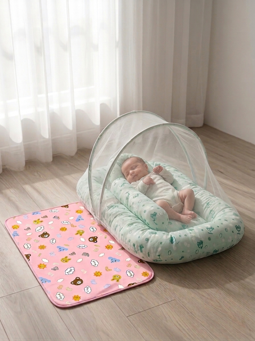 Baby Flora gallery image 2