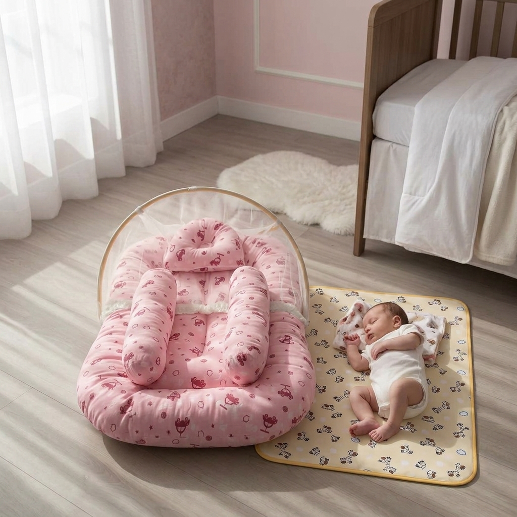 Baby Flora gallery image 4